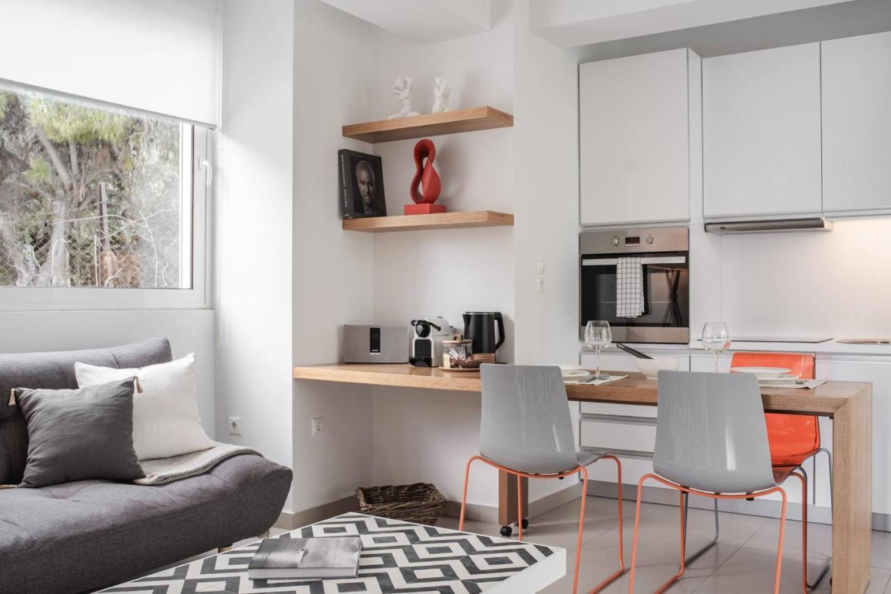 Ferienwohnung Bliss Living Vouliagméni Exterior foto