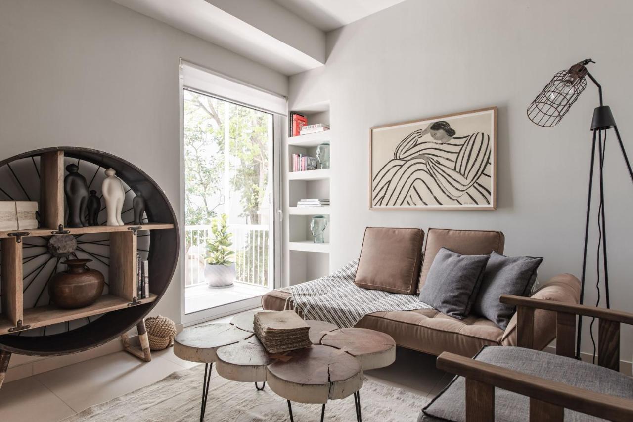 Ferienwohnung Bliss Living Vouliagméni Exterior foto
