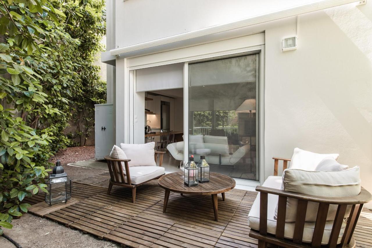 Ferienwohnung Bliss Living Vouliagméni Exterior foto