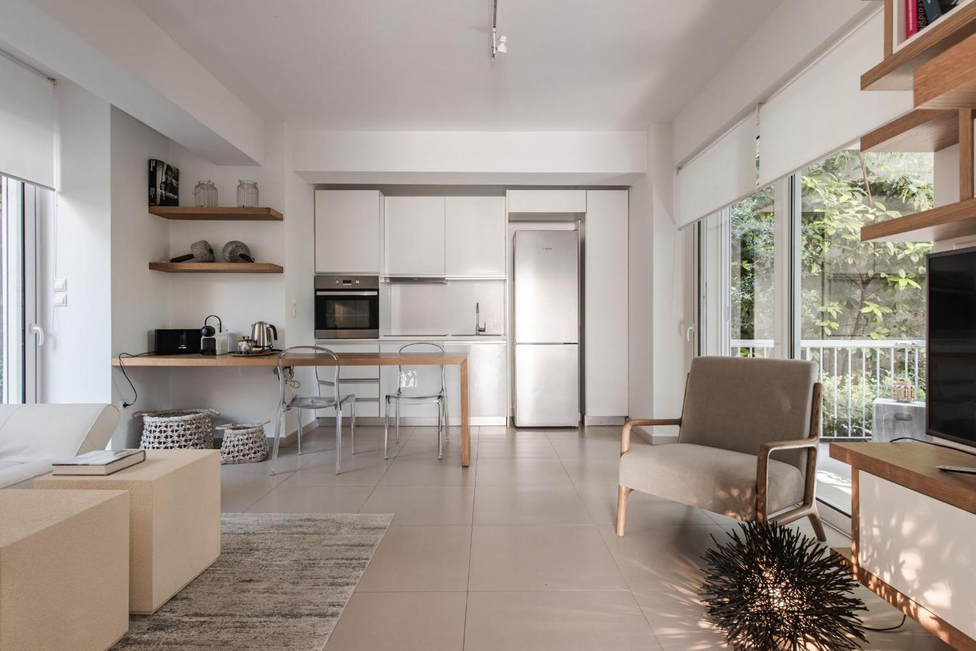 Ferienwohnung Bliss Living Vouliagméni Exterior foto