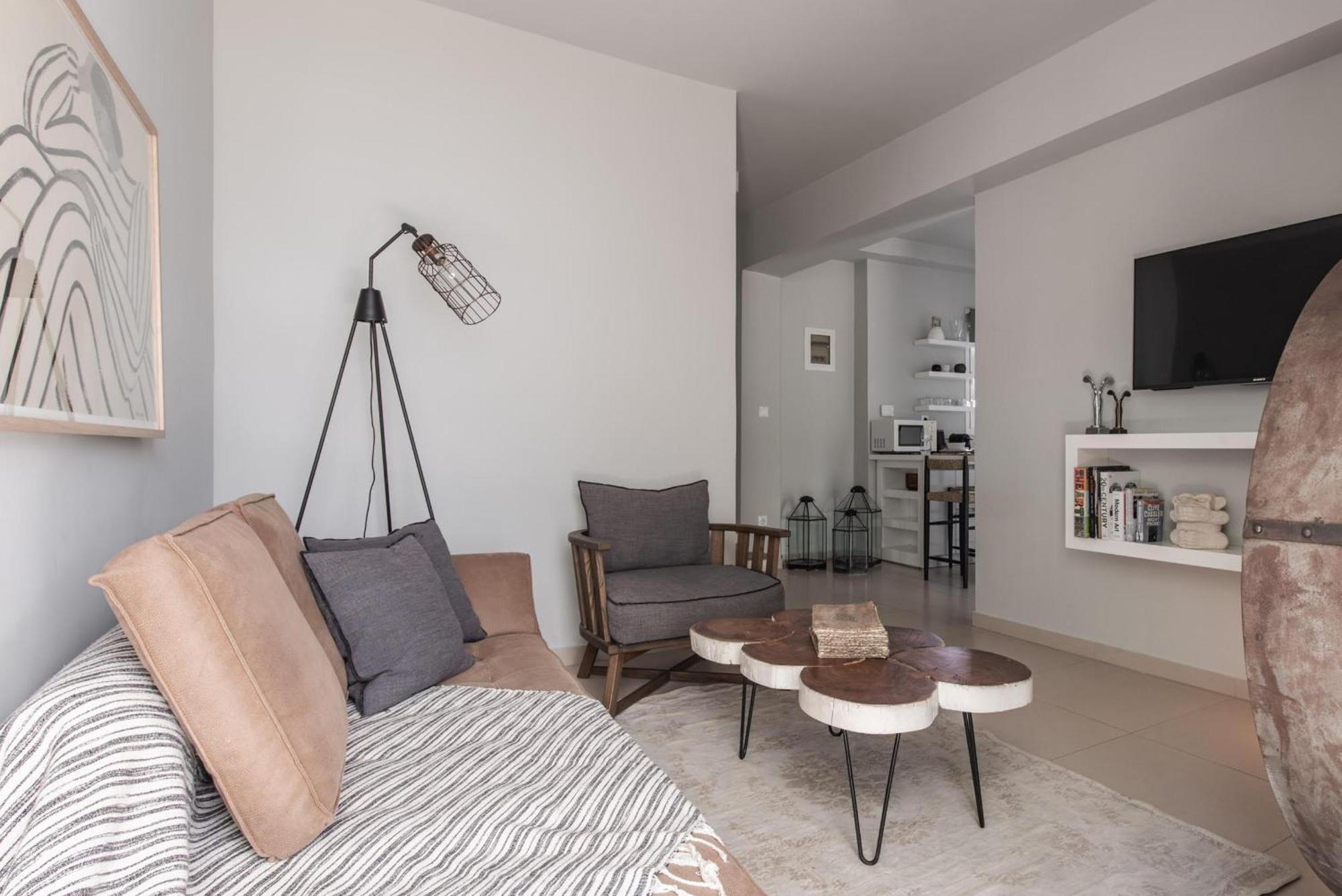 Ferienwohnung Bliss Living Vouliagméni Exterior foto