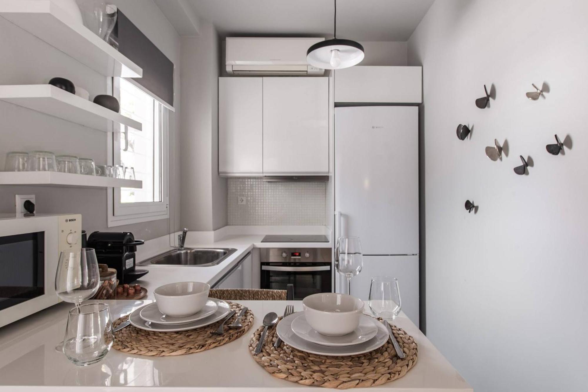 Ferienwohnung Bliss Living Vouliagméni Exterior foto