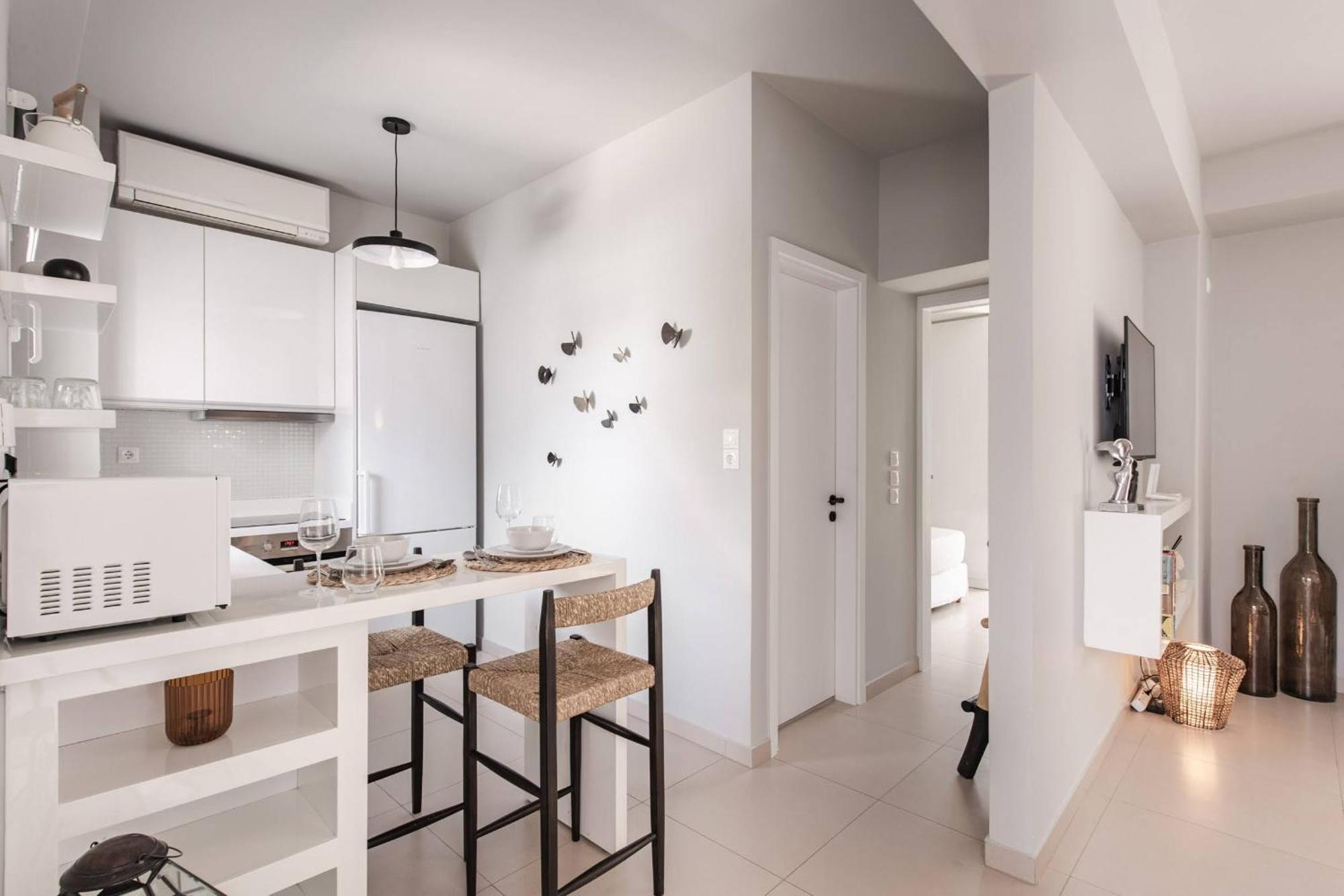 Ferienwohnung Bliss Living Vouliagméni Exterior foto