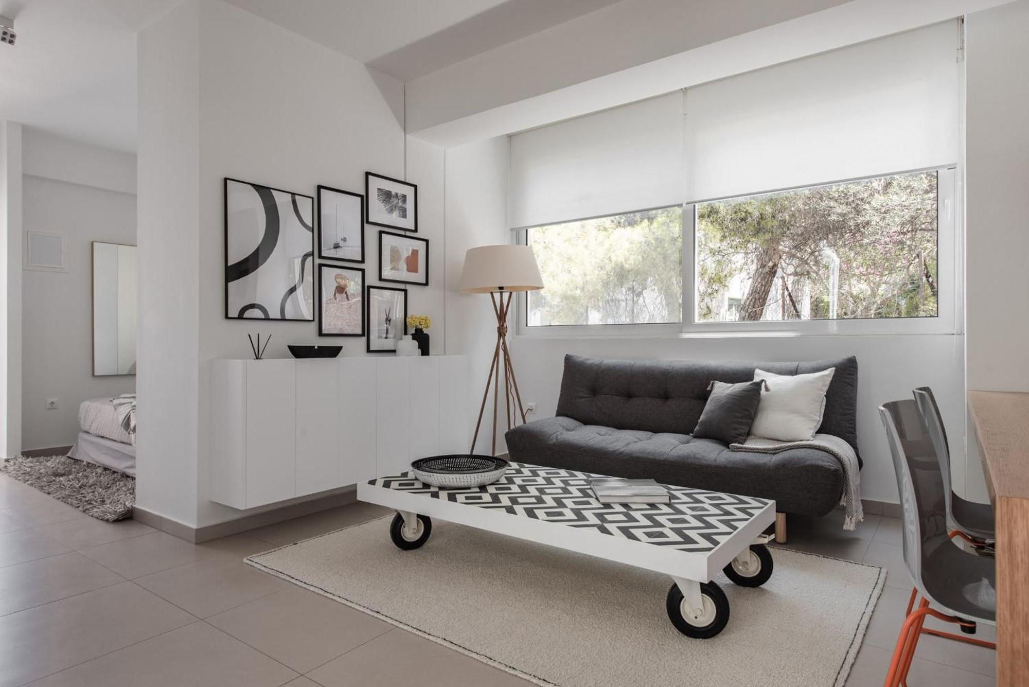 Ferienwohnung Bliss Living Vouliagméni Exterior foto