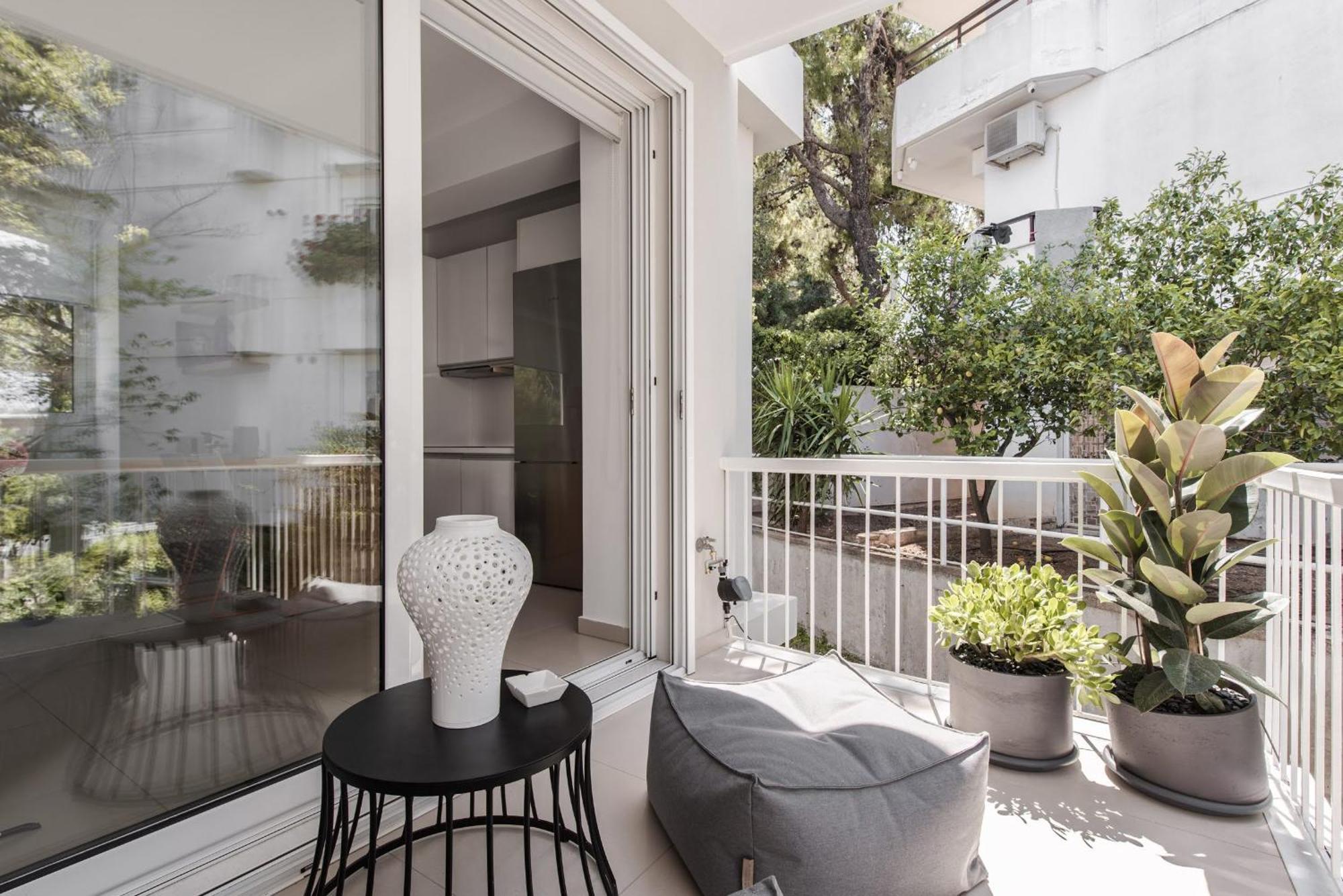 Ferienwohnung Bliss Living Vouliagméni Exterior foto