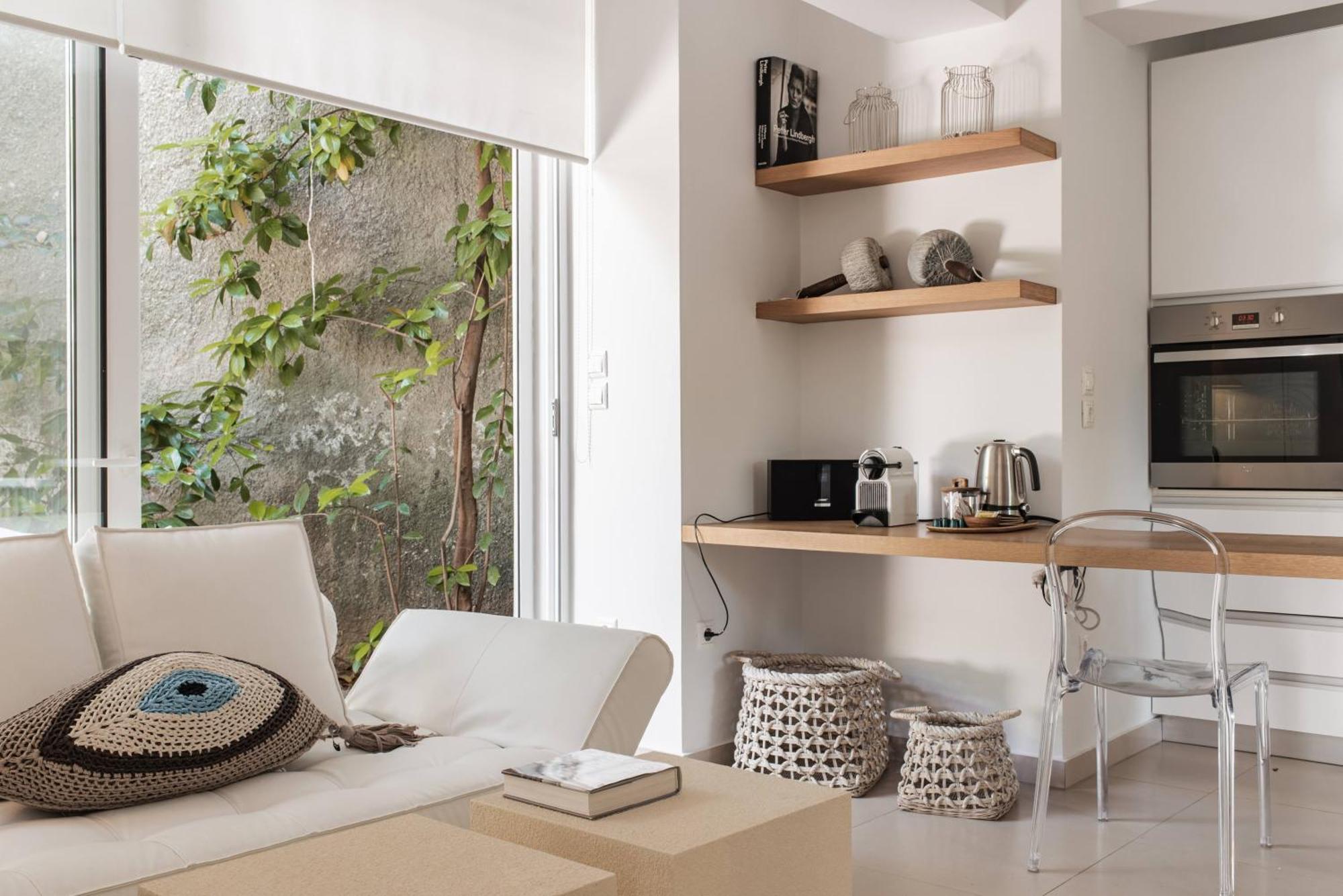 Ferienwohnung Bliss Living Vouliagméni Zimmer foto
