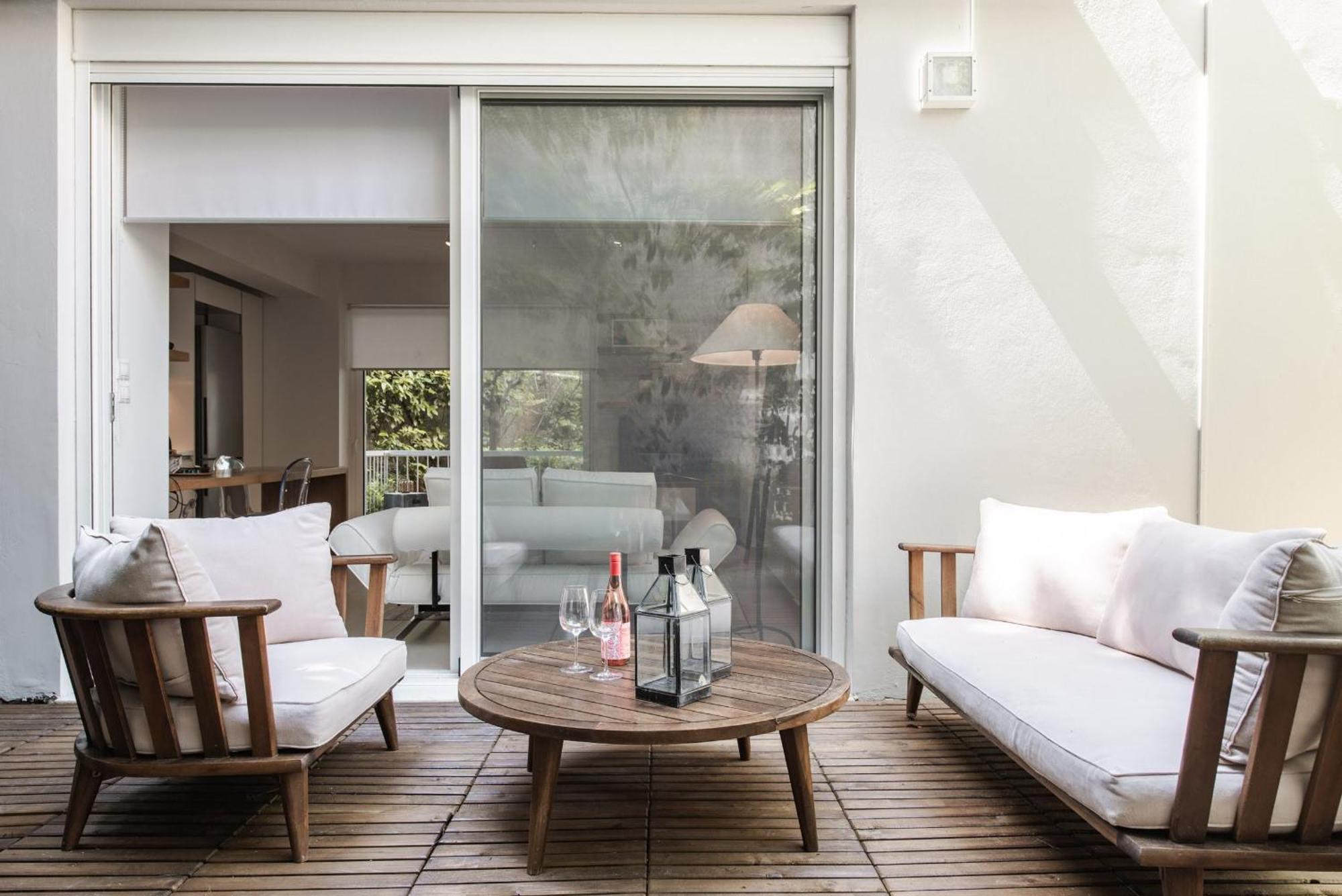 Ferienwohnung Bliss Living Vouliagméni Zimmer foto