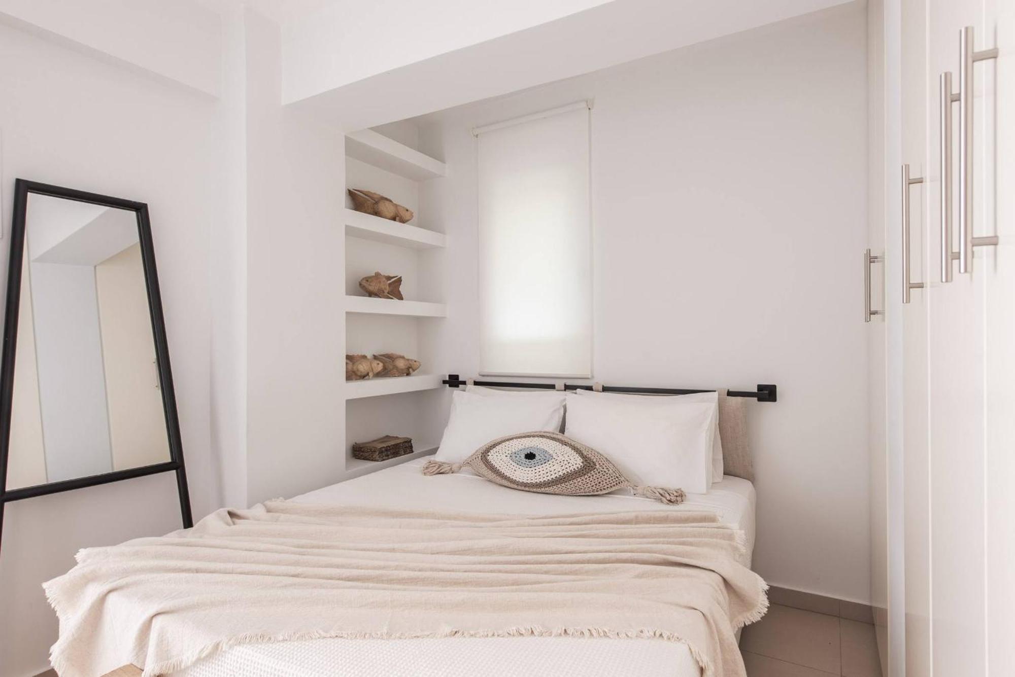 Ferienwohnung Bliss Living Vouliagméni Zimmer foto