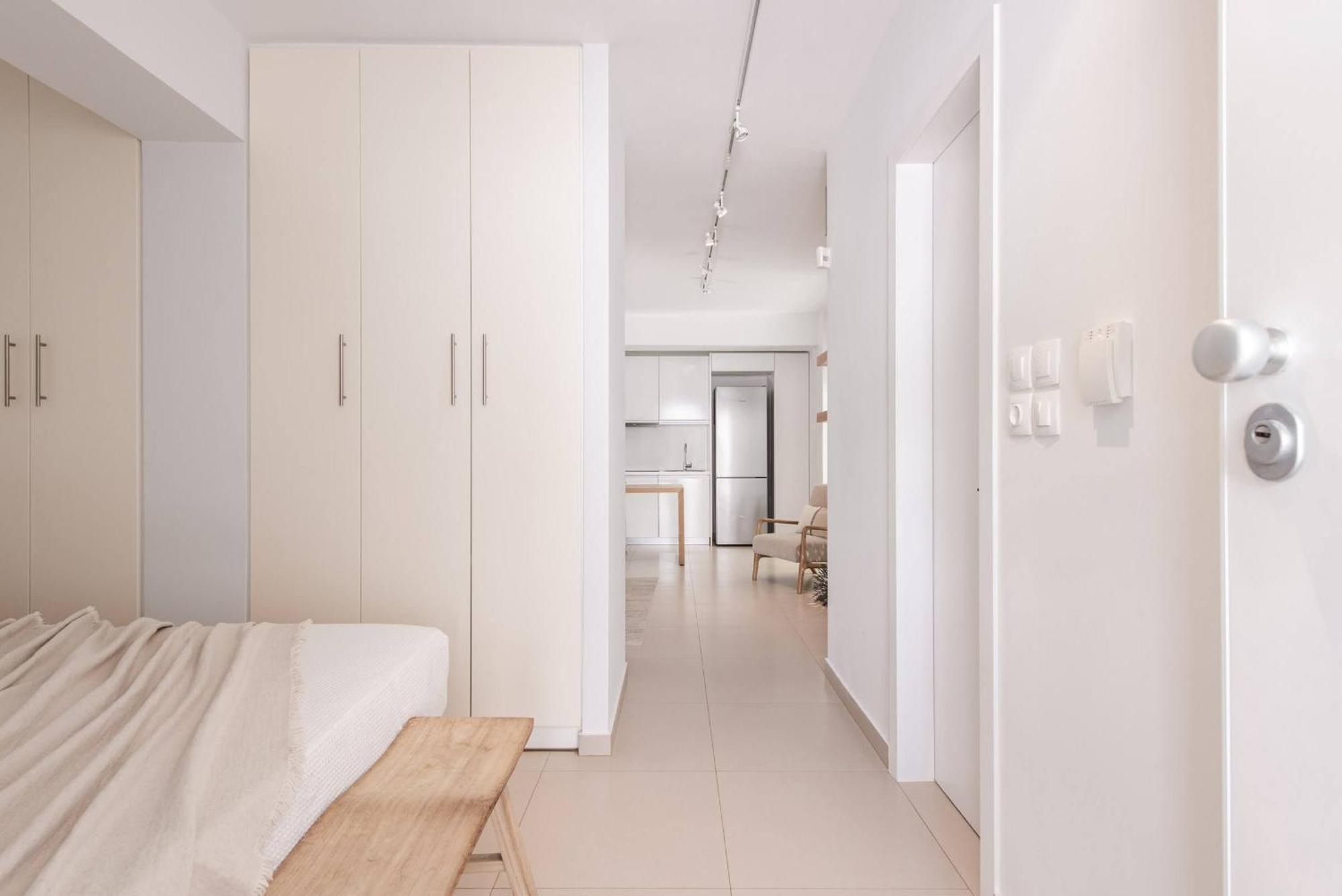 Ferienwohnung Bliss Living Vouliagméni Zimmer foto