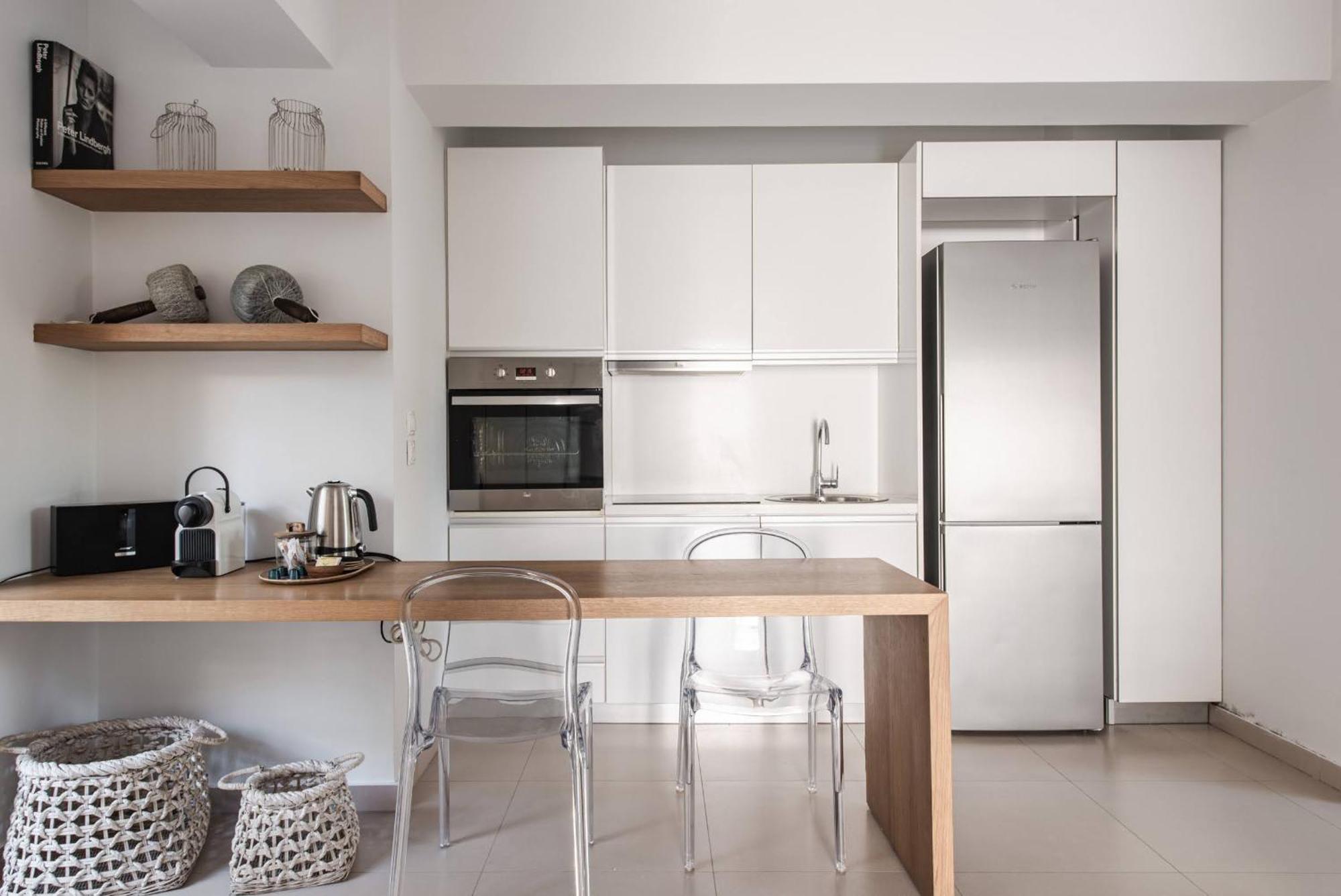 Ferienwohnung Bliss Living Vouliagméni Zimmer foto