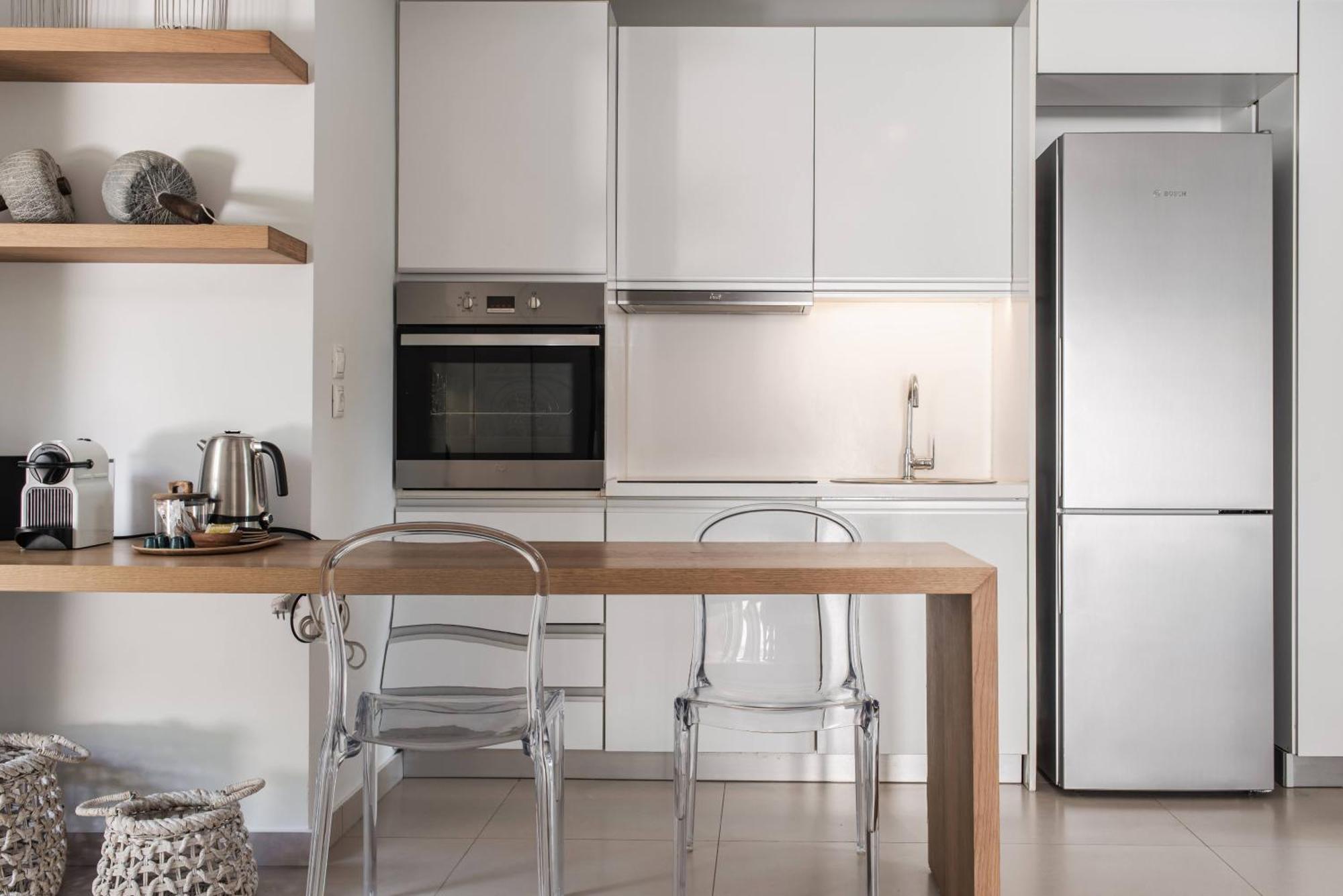Ferienwohnung Bliss Living Vouliagméni Zimmer foto