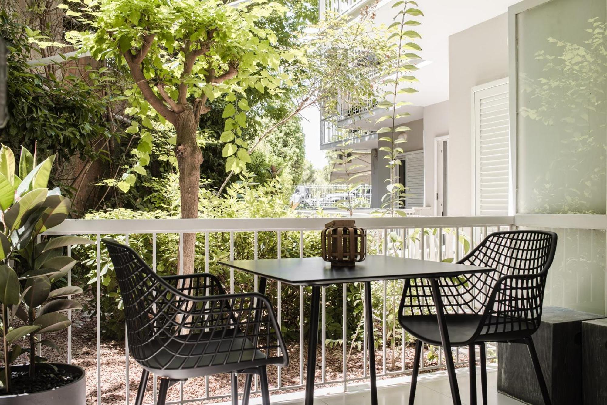 Ferienwohnung Bliss Living Vouliagméni Zimmer foto