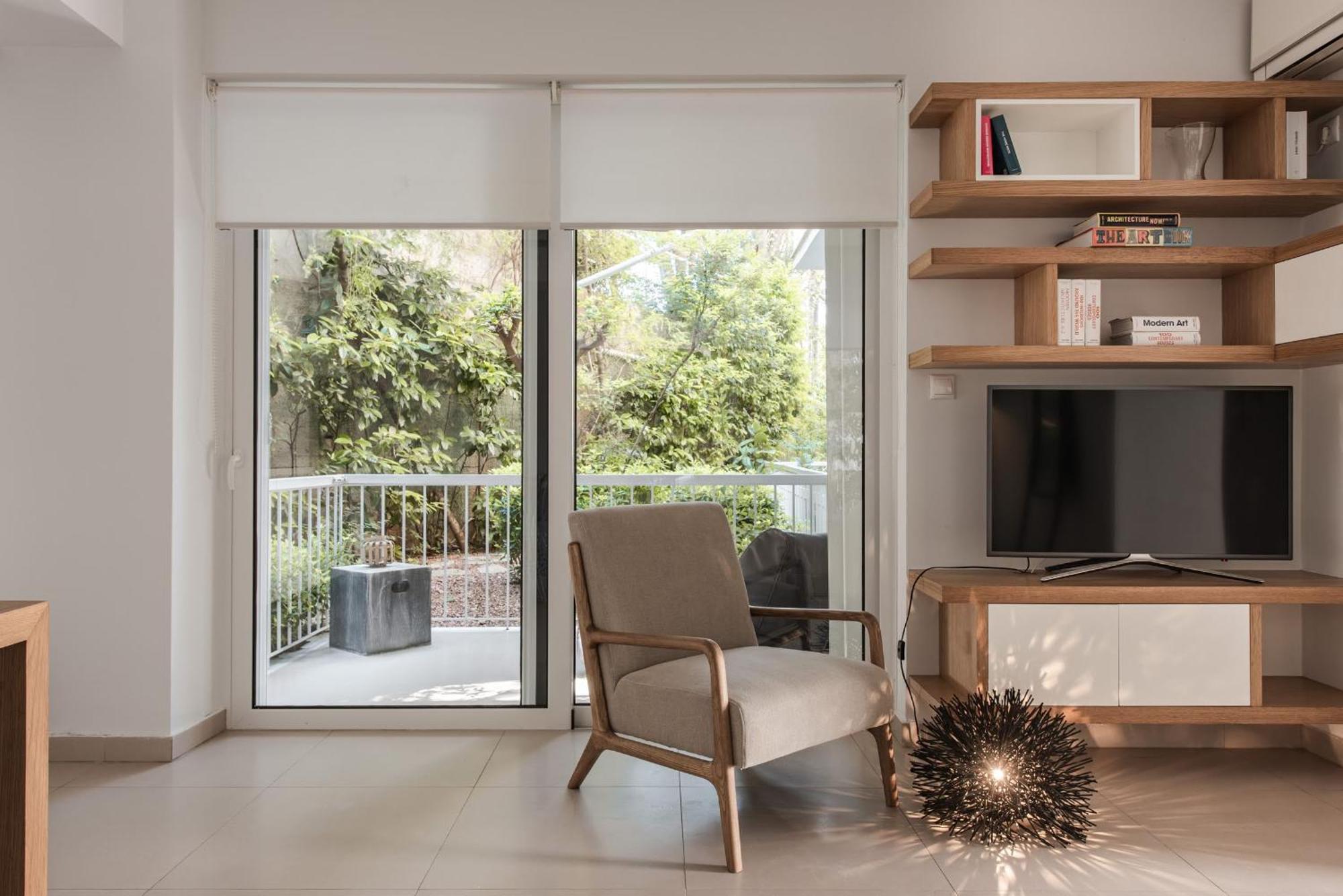 Ferienwohnung Bliss Living Vouliagméni Zimmer foto