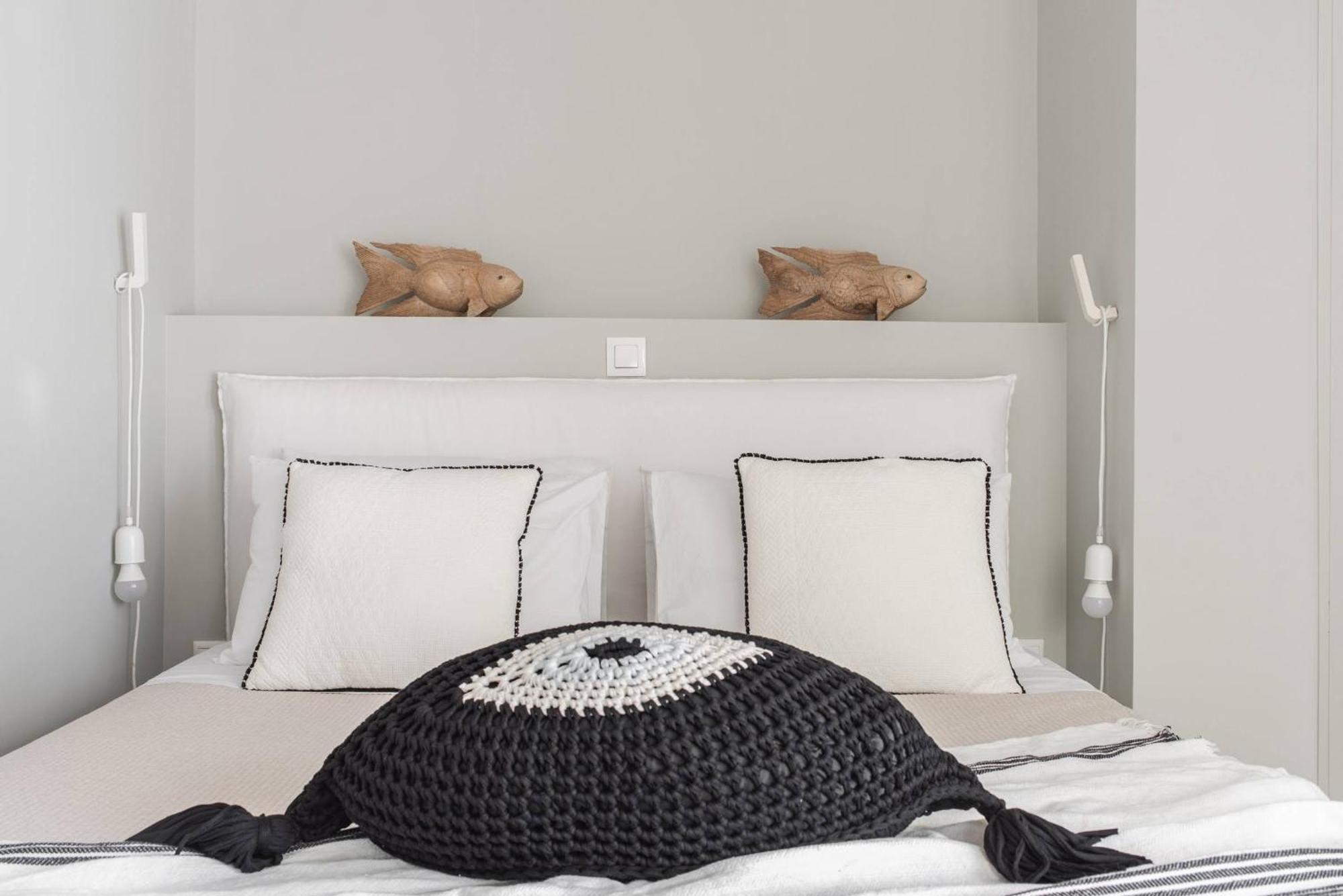 Ferienwohnung Bliss Living Vouliagméni Zimmer foto