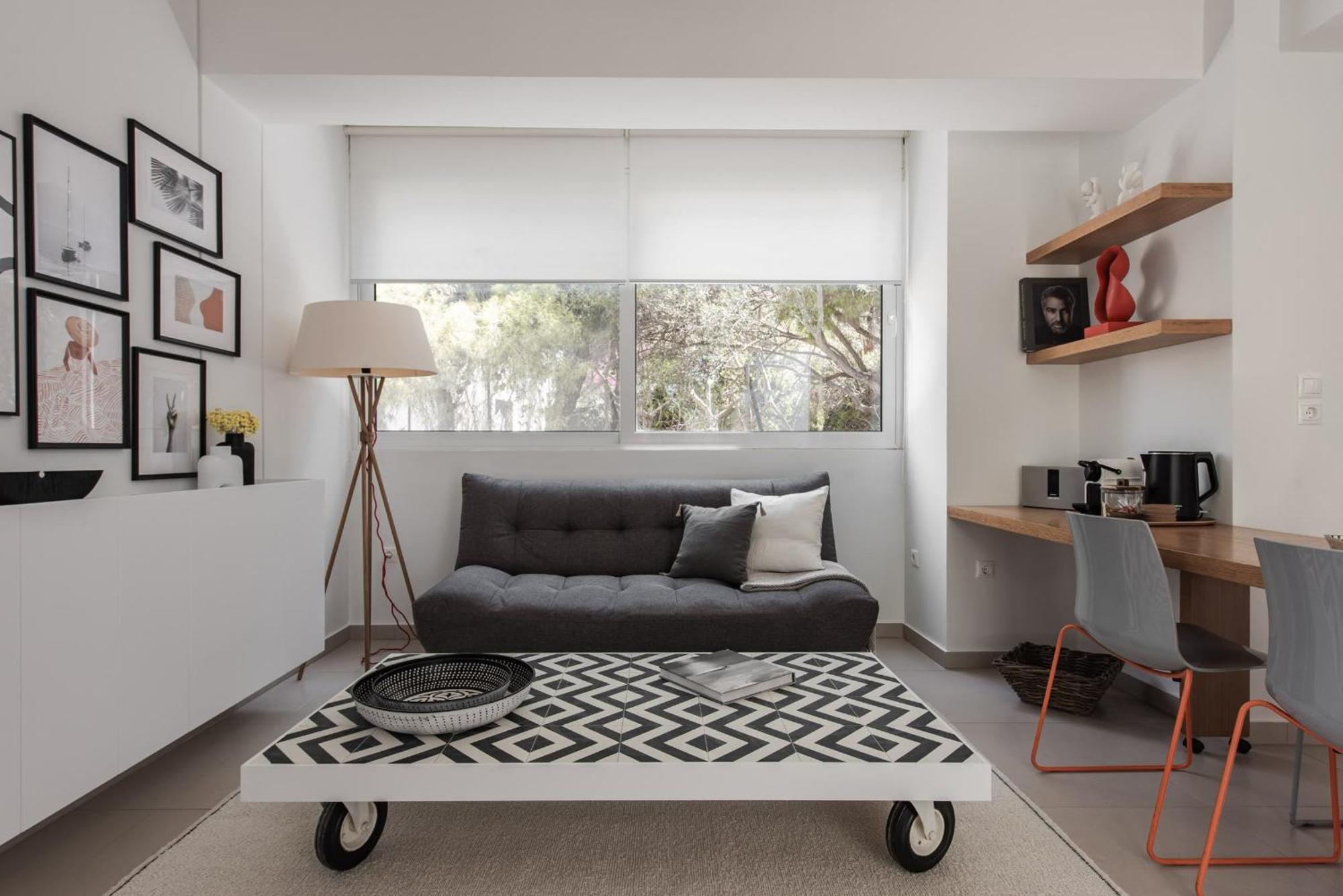 Ferienwohnung Bliss Living Vouliagméni Zimmer foto