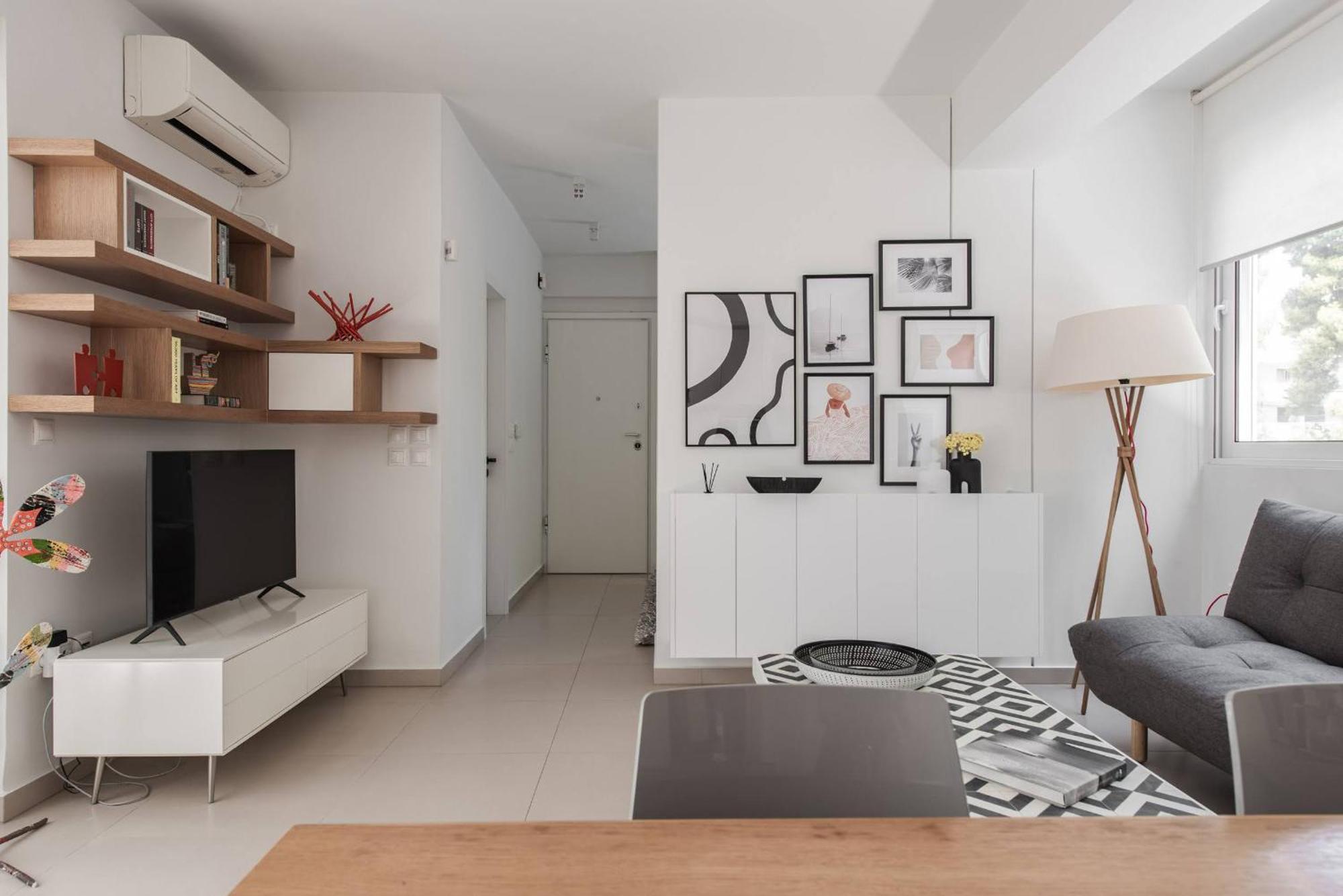 Ferienwohnung Bliss Living Vouliagméni Zimmer foto