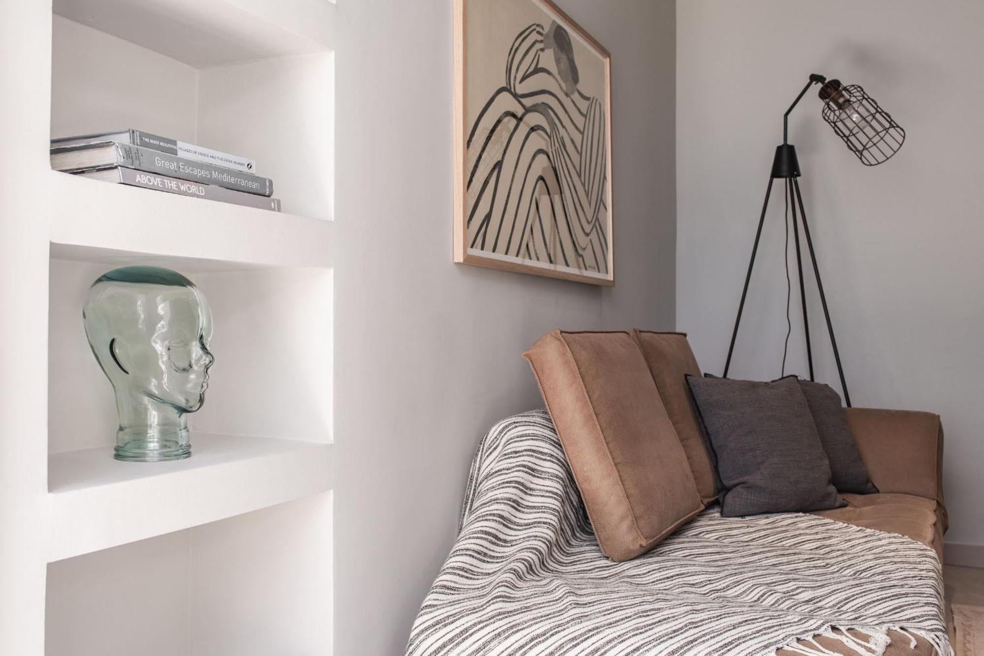 Ferienwohnung Bliss Living Vouliagméni Zimmer foto
