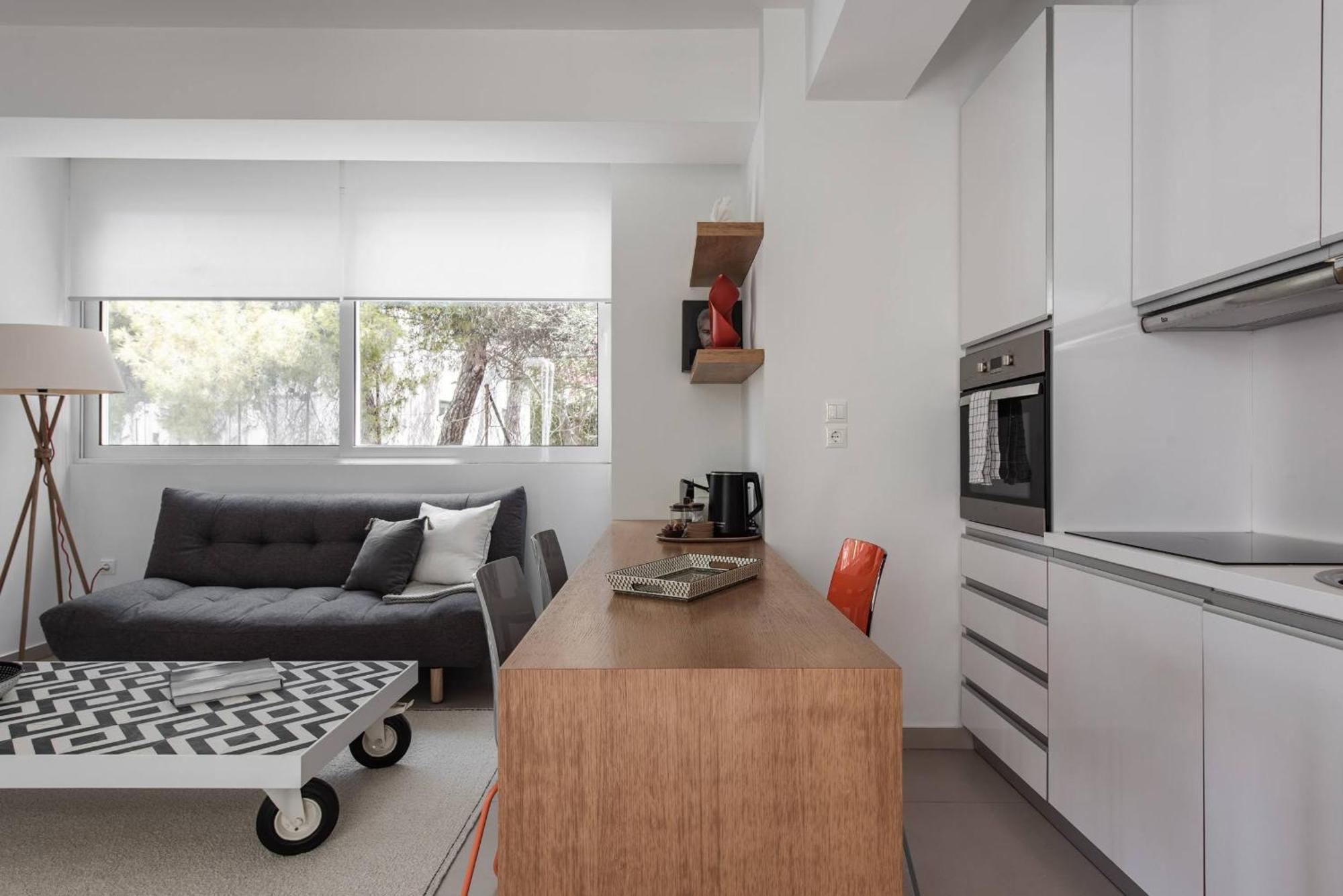 Ferienwohnung Bliss Living Vouliagméni Zimmer foto