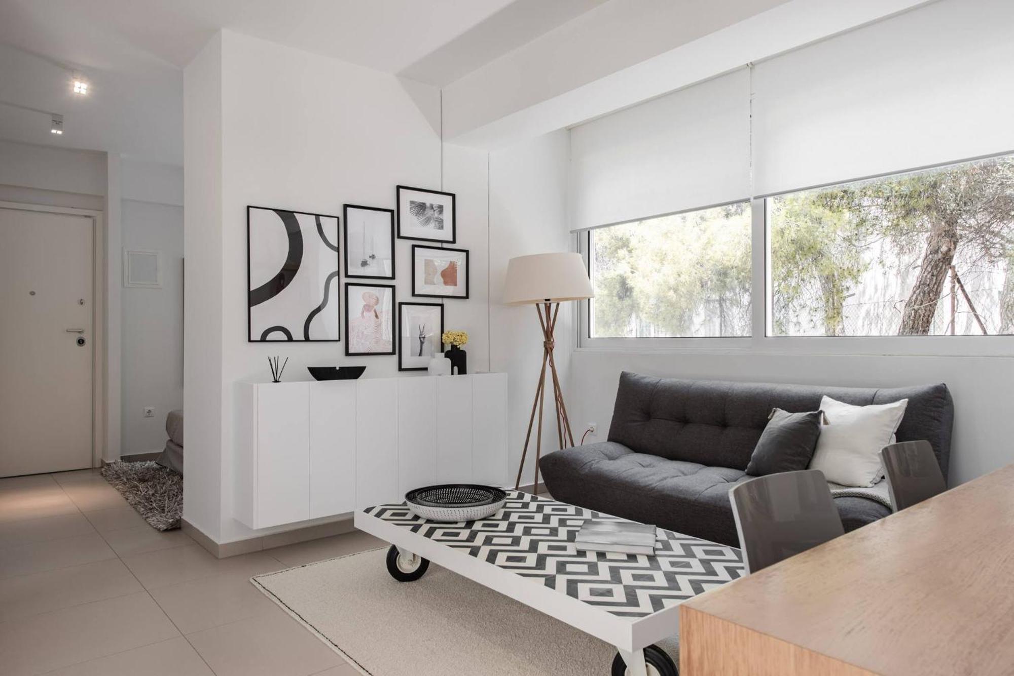 Ferienwohnung Bliss Living Vouliagméni Zimmer foto
