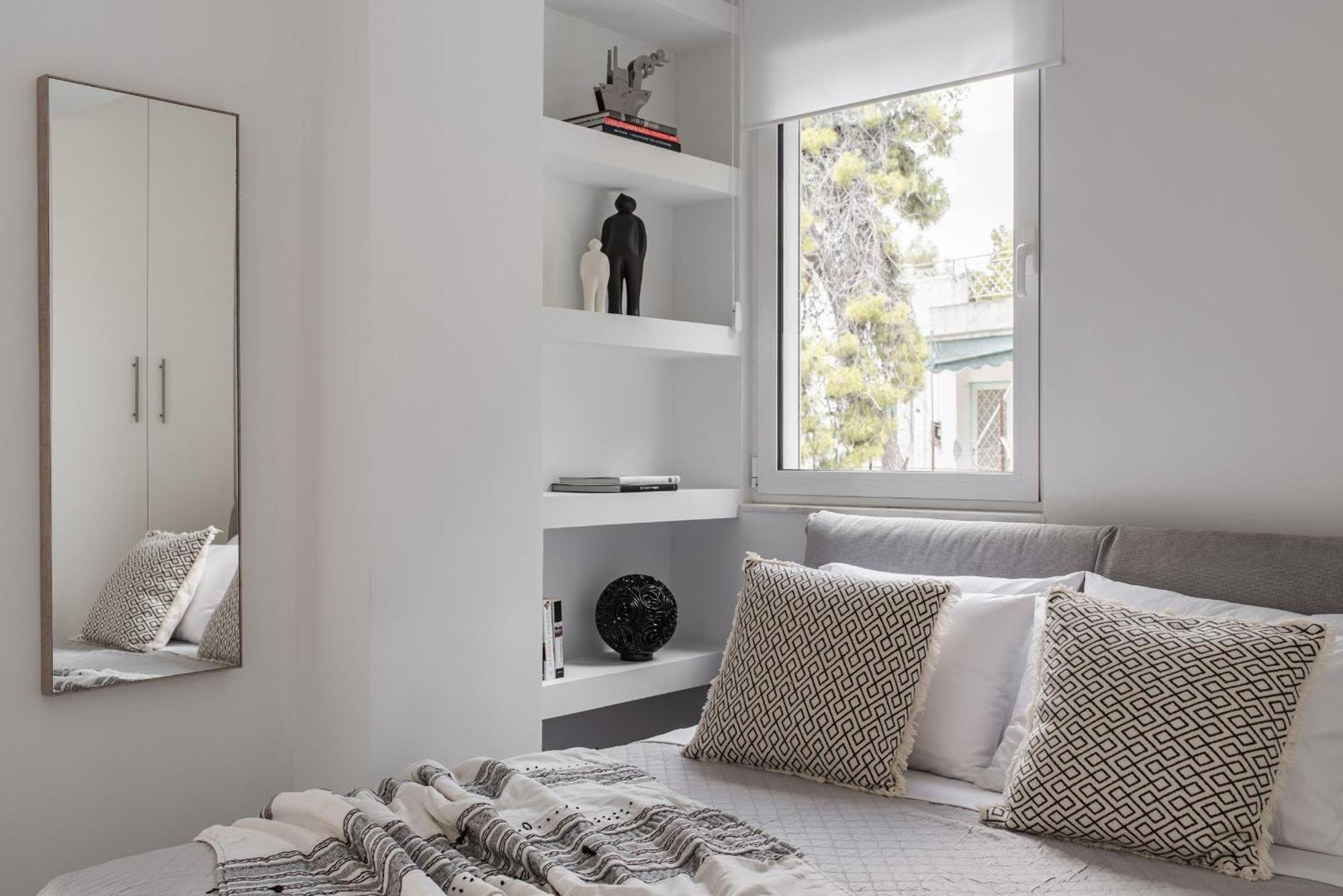 Ferienwohnung Bliss Living Vouliagméni Zimmer foto