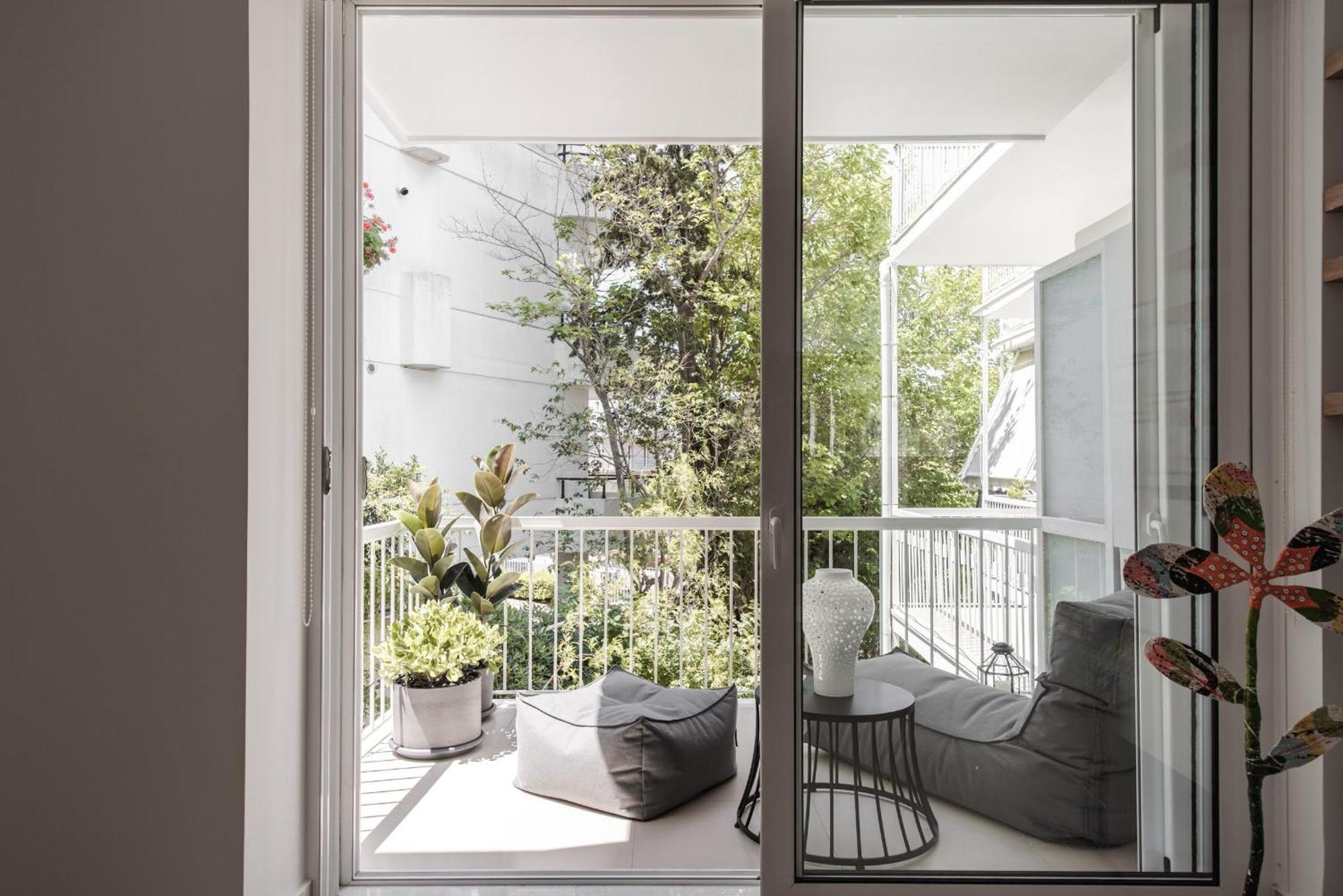 Ferienwohnung Bliss Living Vouliagméni Zimmer foto