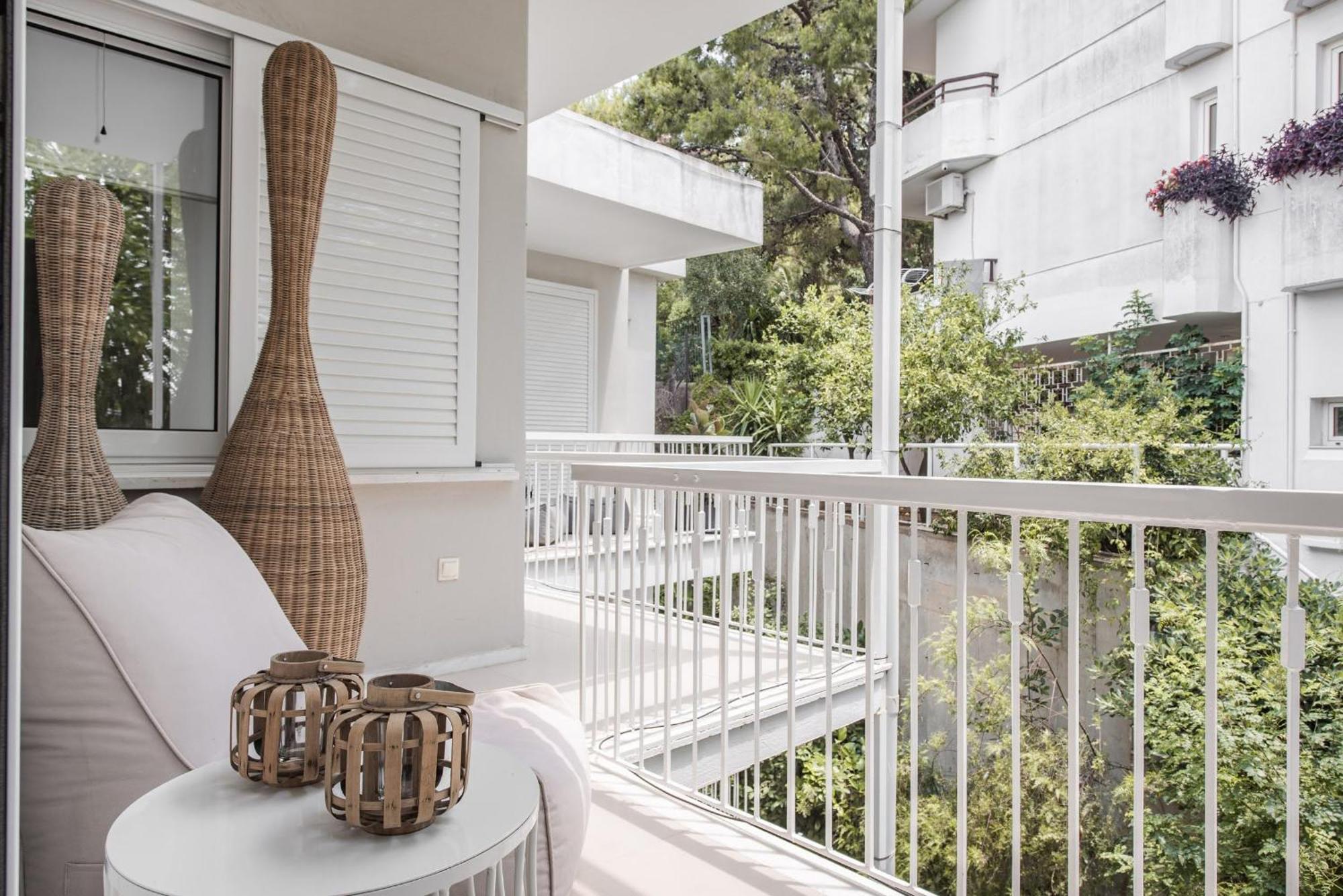 Ferienwohnung Bliss Living Vouliagméni Zimmer foto