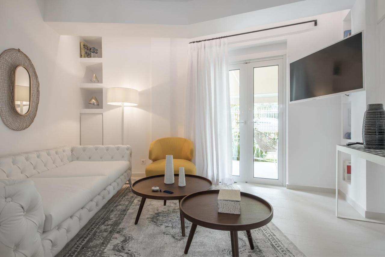 Ferienwohnung Bliss Living Vouliagméni Exterior foto