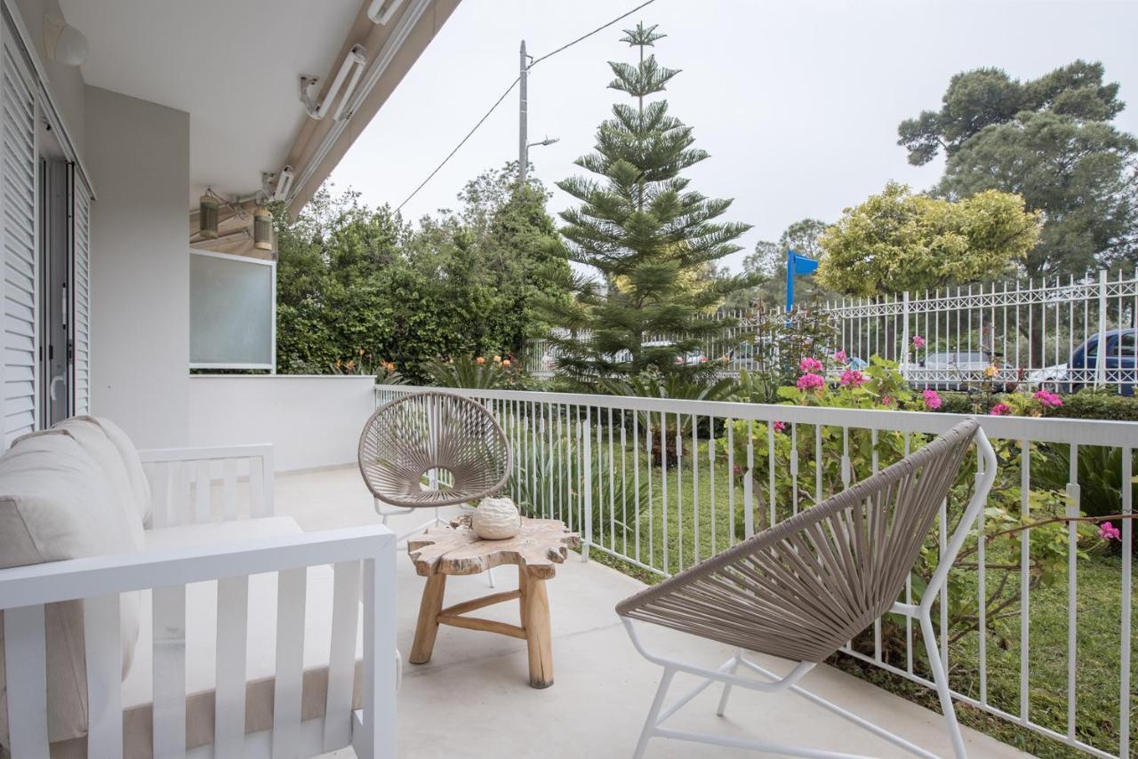 Ferienwohnung Bliss Living Vouliagméni Exterior foto