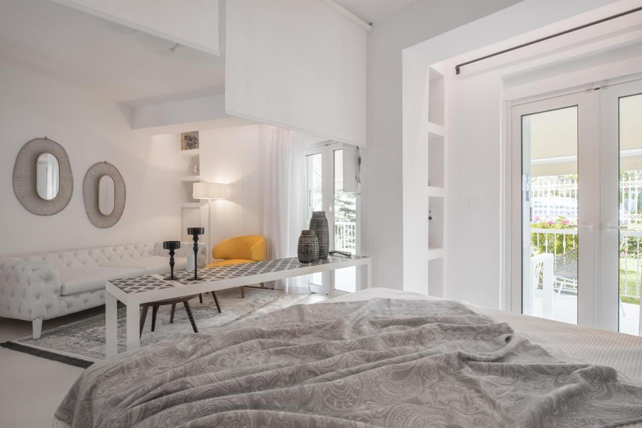 Ferienwohnung Bliss Living Vouliagméni Exterior foto