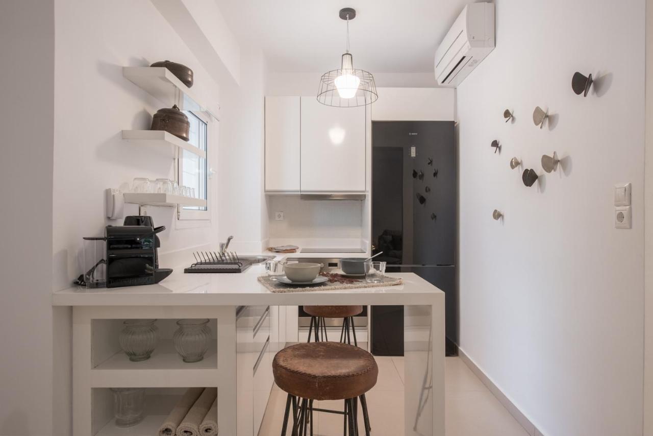 Ferienwohnung Bliss Living Vouliagméni Exterior foto